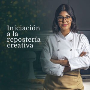 Iniciación a la Repostería Creativa